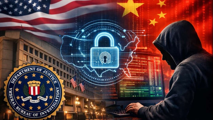 Νέο κινεζικό χακάρισμα σε υπηρεσία των ΗΠΑ;