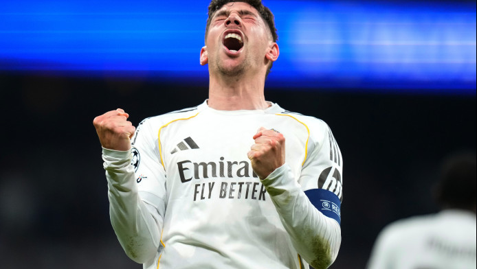 Πως ο Βαλβέρδε κατέστρεψε τα σχέδια του Γκουαρντιόλα (ΒΙΝΤΕΟ)