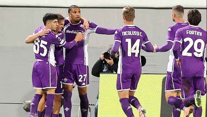 Πρόκριση με δύο νίκες η Φιορεντίνα - Πέρασε και η Μάιντς 