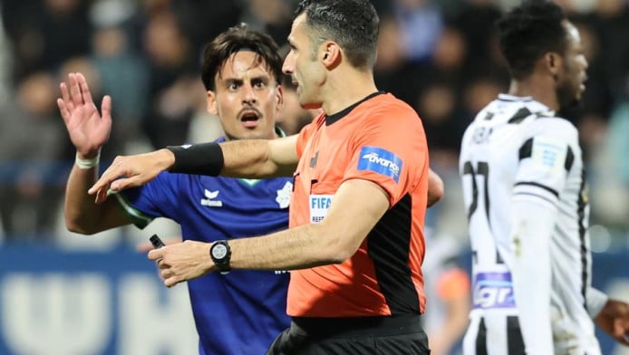 Κέτσε: "Ανακαλύφθηκε πέναλτι στη Νίκαια - Ανησυχητικό ενόψει συνέχειας"