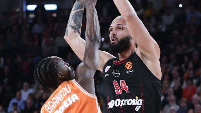 Το άστοχο σουτ του μοιραίου Φουρνιέ στην τελευταία επίθεση (ΒΙΝΤΕΟ)