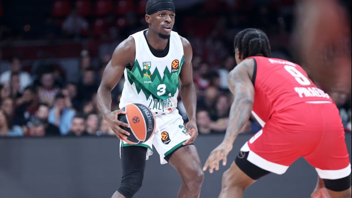 Φρανσίσκο: «Ο MVP είμαι εγώ, όχι ο Βεζένκοφ - Η διαφορά μας» (BINTEO)