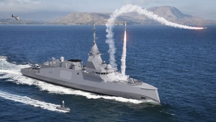 Bergamini και Belharra: Πώς αλλάζει επίπεδο ο στόλος του Πολεμικού Ναυτικού