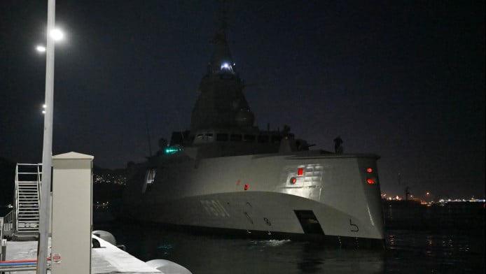 Ελληνικές φρεγάτες στην Κύπρο: Πώς θα στηθεί ο αντιαεροπορικός θόλος