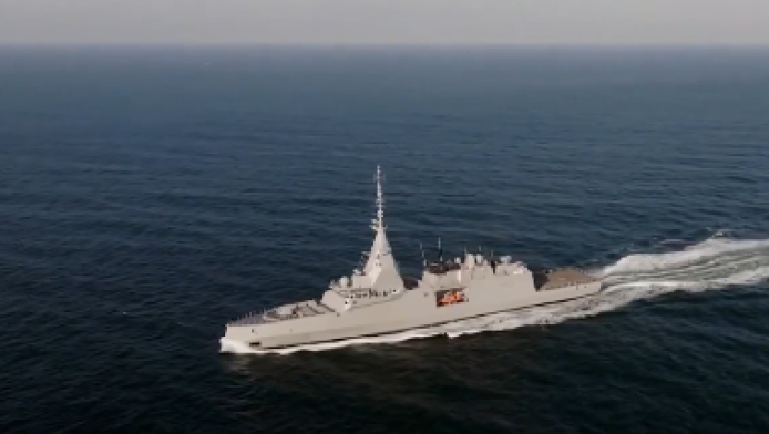 Κύπρος: Έφτασαν οι φρεγάτες «Κίμων» και «Ψαρά»