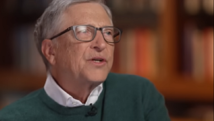 Γι’ αυτά τα δύο πράγματα ο Μπιλ Γκέιτς δεν ξοδεύει λεφτά!