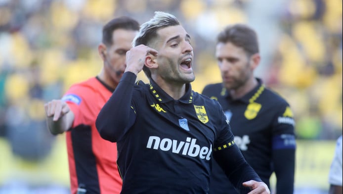 "Τσακωμένος" με τη νίκη ο Άρης, έχασε δύο πέναλτι! (ΒΙΝΤΕΟ)