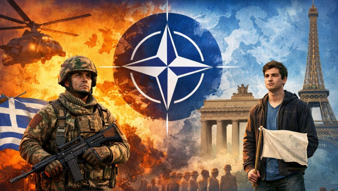 Μόνο Έλληνες και Τούρκοι! Καμία διάθεση να πολεμήσουν οι Ευρωπαίοι