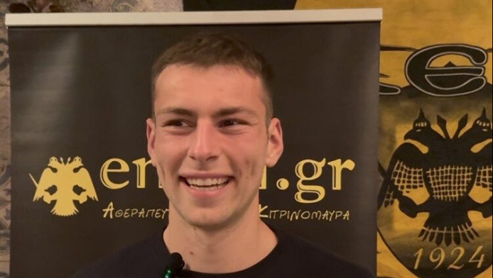 Γκεοργκίεφ: «Στόπερ καλύτερα από δεξί μπακ» - Πώς χαρακτήρισε τον Νίκολιτς