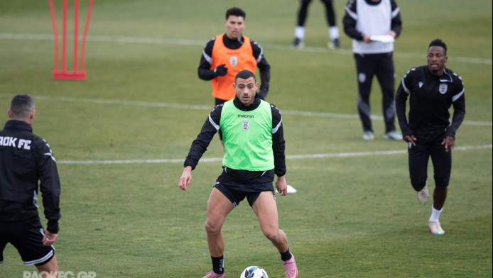 ΠΑΟΚ: Όλα έτοιμα για την επιστροφή Γιακουμάκη