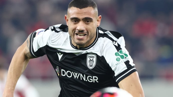 Παζάρια ΠΑΟΚ για τον Γιακουμάκη - Συναγερμός στην Τούμπα λόγω… Ολυμπιακού!