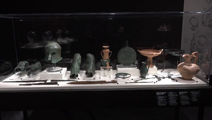 Οι άγνωστοι Έλληνες που πολεμούσαν με μεγάλη αγριότητα