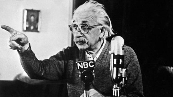 Άλμπερτ Αϊνστάιν: Από τι πέθανε και ποιος έκλεψε τον εγκέφαλό του!