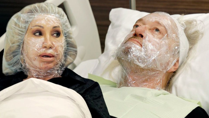 Αγαπημένη ηθοποιός εκτίθεται από τον πρώην της: "Έκανε λίφτινγκ και..."!