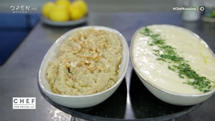 Σκορδαλιά: Η απλότητα που έγινε ταυτότητα!