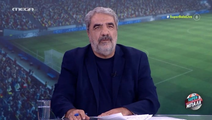 Χελάκης για την ήττα Ολυμπιακού στο Μονακό: "Πικρή γεύση και ερωτήματα"!