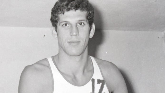Θλίψη στο ελληνικό μπάσκετ: "Έφυγε" ο Βασίλης Γκούμας (ΦΩΤΟ)