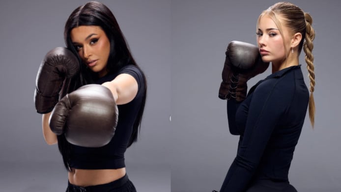 Ο πιο «καυτός» αγώνας πυγμαχίας που έγινε ποτέ (ΦΩΤΟ)