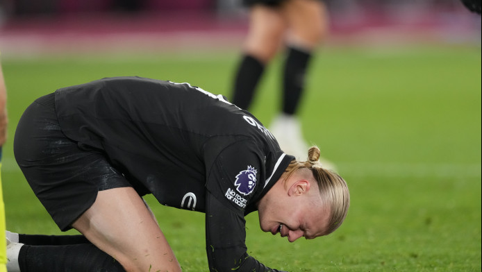 Δεν ήταν μια απλή γκέλα! Ήταν αυτοκτονία