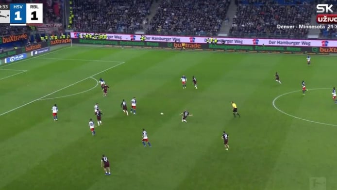 Τρίποντο με ανατροπή η Λειψία - Κυνηγά το… σεντόνι (BINTEO)