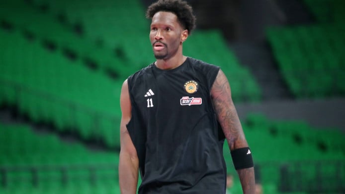 Ατακάρες Χέιζ-Ντέιβις για Γιαννακόπουλο-Καλάθη - Τι είπε για Ολυμπιακό (Vd)