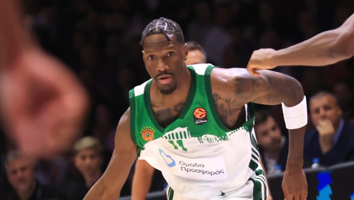 Ο φοβερός Όσμαν και οι clutch Ναν και Χέιζ - Τρελά τρίποντα στο τέλος! (HL)