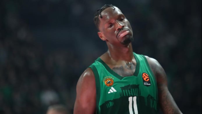 Νέος συναγερμός σε ΠΑΟ - Εκτός προπόνησης ο Χέιζ - Ντέιβις - Το πρόβλημα