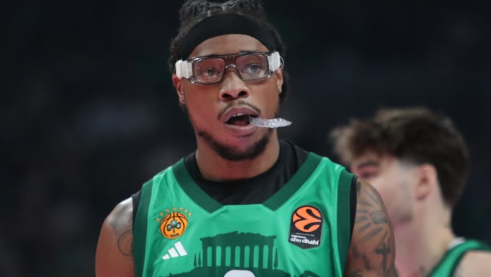 Έσκασε μετά τη νίκη με Ντουμπάι: Τέλος ο Χολμς από τον Παναθηναϊκό!