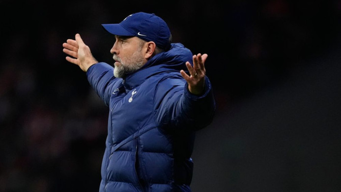  Βρήκε τον διάδοχο του Τούντορ η Τότεναμ - Μένει μόνο η ανακοίνωση