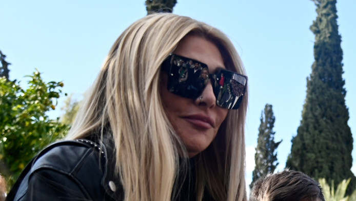 "Βόμβα" από την Αγγελική Ηλιάδη: "Με κακοποιούσε άσχημα"