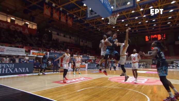 Τί έβαλε ο Γκαλβανίνι; Τρελό καλάθι με σπάσιμο μέσης! (ΒΙΝΤΕΟ)