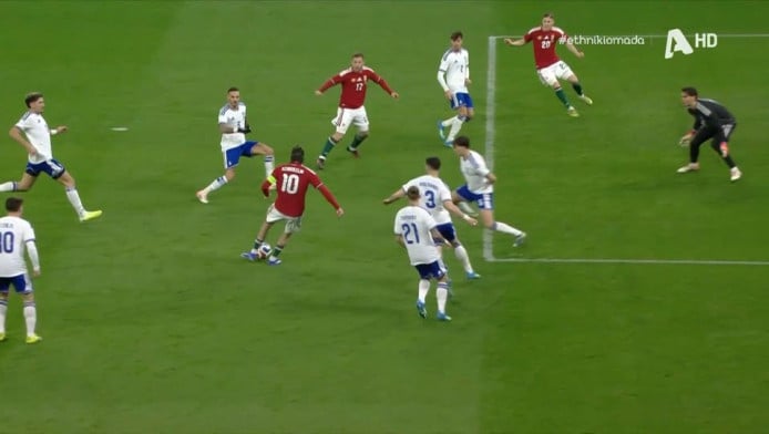 Ο μάγος Σομποσλάι τους πέρασε όλους αλλά νικήθηκε από τον Τζολάκη! (ΒΙΝΤΕΟ)