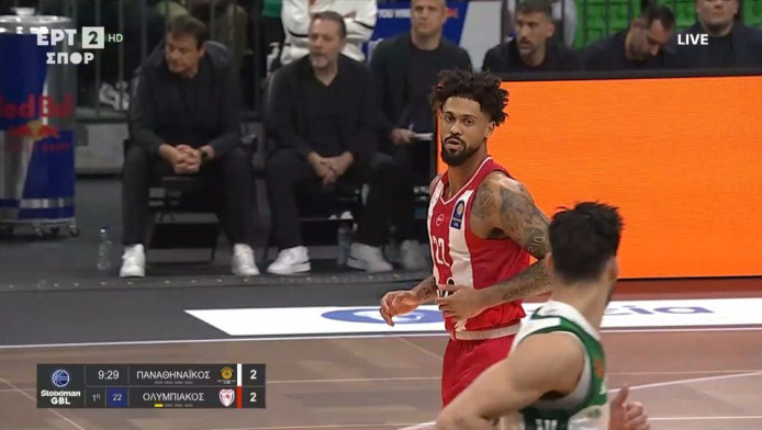 Η ραψωδία του Ντόρσεϊ με 18 πόντους στο πρώτο δεκάλεπτο! (ΒΙΝΤΕΟ)