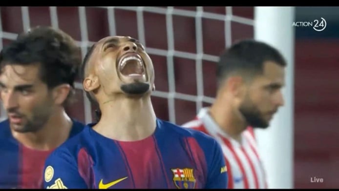 Άγγιξε το ΕΠΟΣ η Μπαρτσελόνα, αλλά αποκλείστηκε παρά τον… θρίαμβο! (ΒΙΝΤΕΟ)