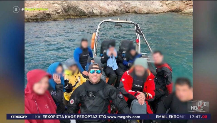 Λιμανάκια Βουλιαγμένης: Πώς έχασε τελικά τη ζωή του ο 34χρονος δύτης (Vid)