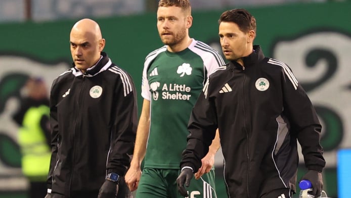 Αναγκαστική αλλαγή για Ίνγκασον - Δείτε πώς χτύπησε στο γόνατο (ΒΙΝΤΕΟ)