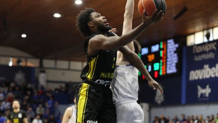 Θρίαμβος στο Ιβανώφειο για Μαρούσι - Ανάσα για την παραμονή (ΒΙΝΤΕΟ)