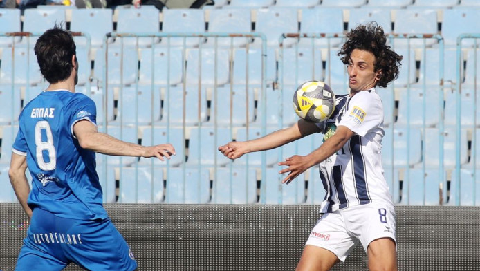 Ισοπαλία, αλλά και αποθέωση για Ηρακλή - Δεν γλιτώνει ο ΠΑΣ Γιάννινα (Vid)