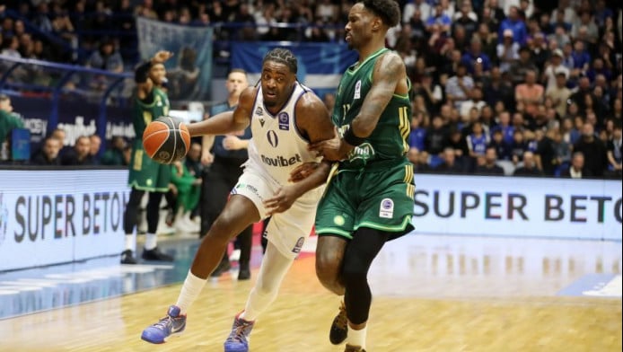 Η επιστροφή Ηρακλή από το -21 & η νίκη με ΠΑΟ με buzzer beater Ντέιβις (vd)