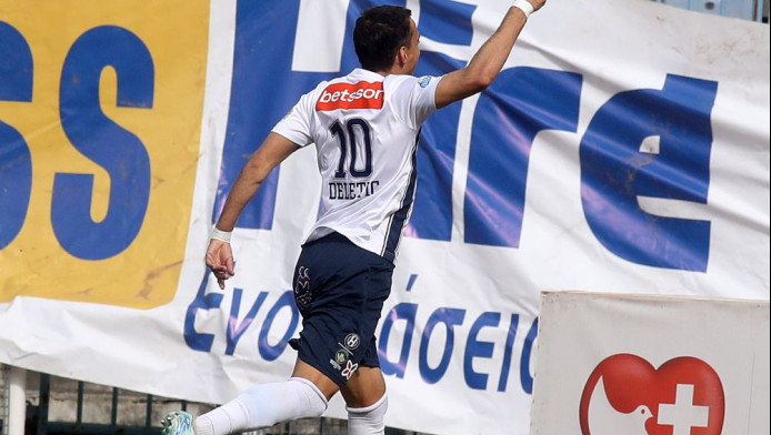 Γιορτή για τον Ηρακλή - 3άρα πριν την κούπα (ΒΙΝΤΕΟ)