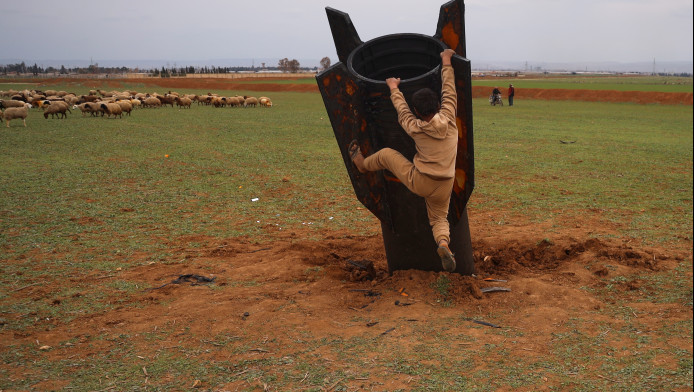 Ισραηλινός αναλυτής προειδοποιεί την Ευρώπη για τους πυραύλους του Ιράν