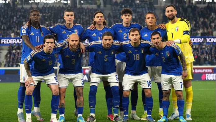 Τι λες τώρα - Ιταλός στρατιώτης… κατάσκοπος στην προπόνηση της Βοσνίας!