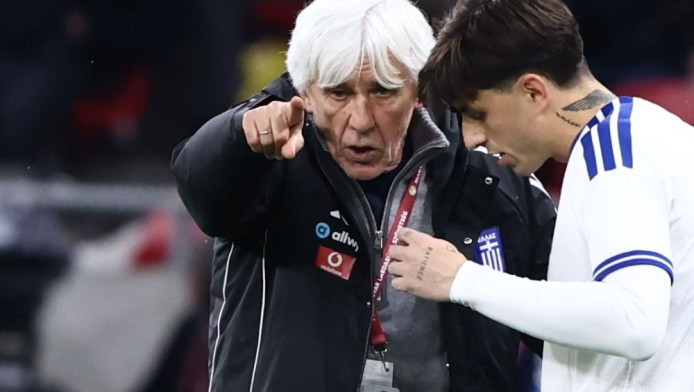 Εθνική Ελλάδας: Φιλικά με Σουηδία και Ιταλία στο Παγκρήτιο