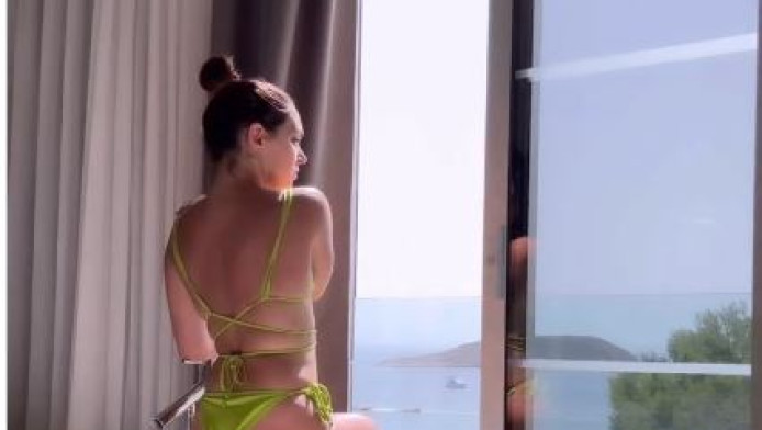 Περήφανη μαμά: Ο γιος της παίζει στον Άρη και αυτή καμαρώνει (ΦΩΤΟ)