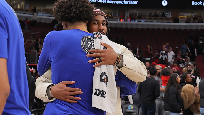 Παίκτης του NBA απολύθηκε για ομοφοβία και να πώς αντέδρασε (ΒΙΝΤΕΟ)