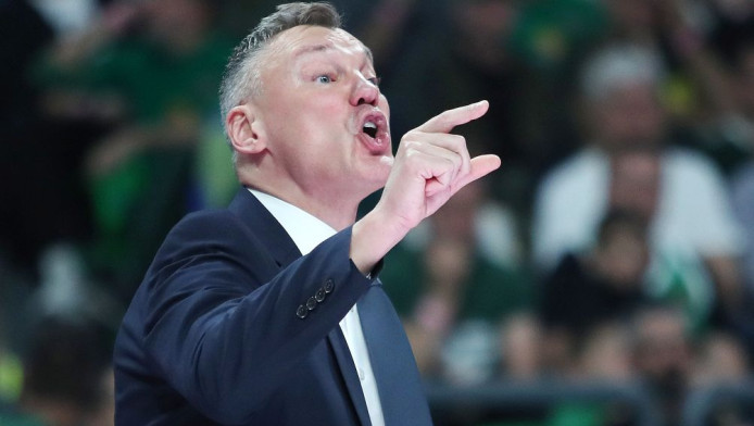 “Πονοκέφαλοι” για Γιασικεβίτσιους - Λειψή η Φενέρ στο ΣΕΦ