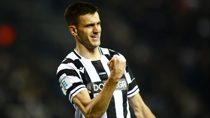 Συγκίνηση στην Τούμπα και 3άρα ΠΑΟΚ - Γκολάρες Γερεμέγεφ, Χατσίδη (Hls)