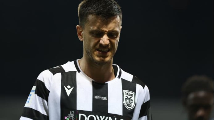 Καμπανάκι Τσόρμπα: "Δεν γίνεται η ίδια εικόνα με Ολυμπιακό"