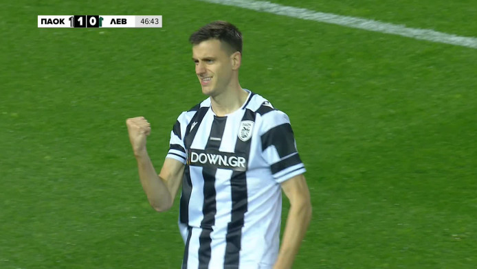 Άψογο κοντρόλ και φανταστικό τελείωμα Γερεμέγεφ! (ΒΙΝΤΕΟ)