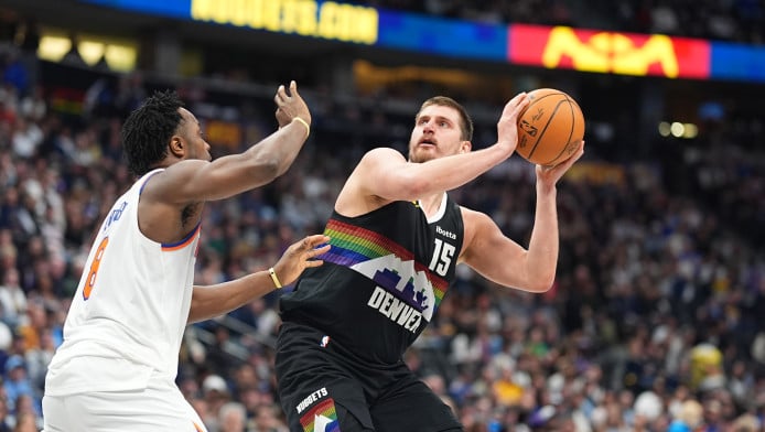 Το ξέκοψε! Τελειώνει τα σενάρια επιστροφής στην Ευρώπη ο Γιόκιτς